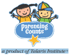 Parenting Counts logo