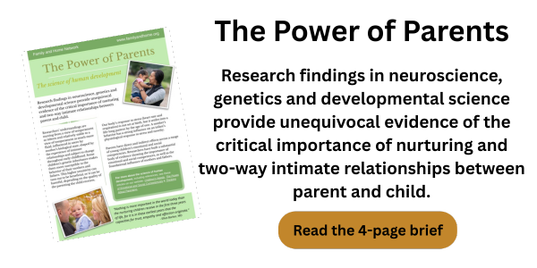 Power of Parents - WP module